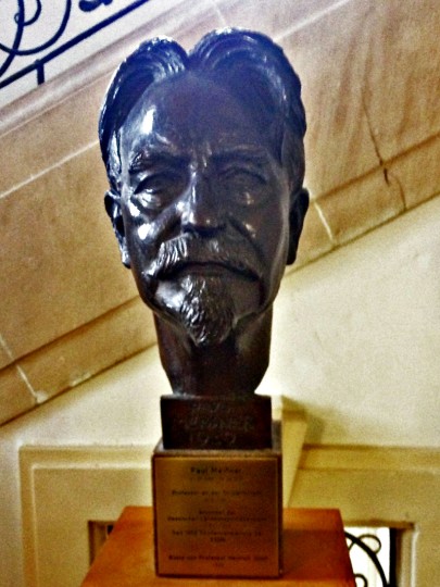 Architektur Austellen Salge